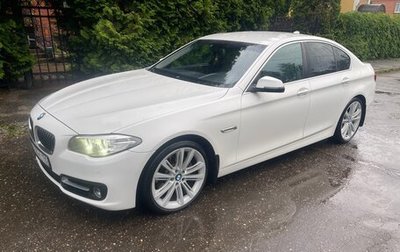 BMW 5 серия, 2013 год, 2 100 000 рублей, 1 фотография