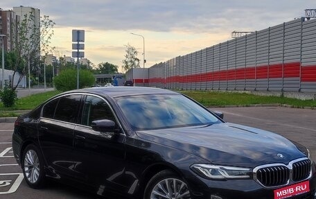 BMW 5 серия, 2023 год, 4 000 000 рублей, 1 фотография