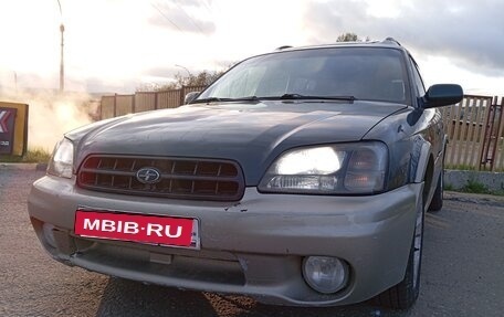 Subaru Legacy III, 1999 год, 155 000 рублей, 1 фотография