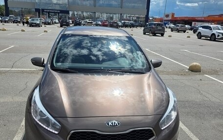 KIA cee'd III, 2012 год, 1 250 000 рублей, 1 фотография