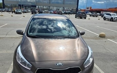 KIA cee'd III, 2012 год, 1 250 000 рублей, 1 фотография