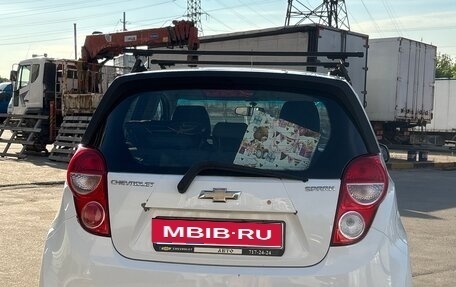 Chevrolet Spark III, 2012 год, 320 000 рублей, 1 фотография