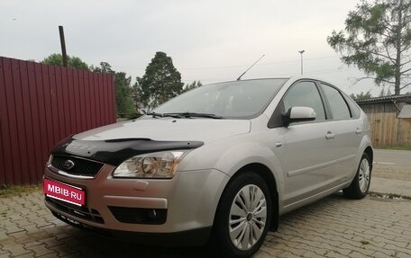 Ford Focus II рестайлинг, 2007 год, 500 000 рублей, 1 фотография
