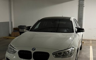BMW 1 серия, 2017 год, 1 520 000 рублей, 1 фотография