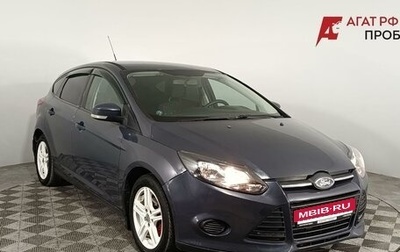 Ford Focus III, 2012 год, 730 000 рублей, 1 фотография