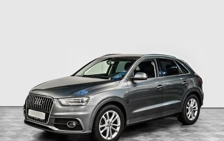 Audi Q3, 2013 год, 1 650 000 рублей, 1 фотография