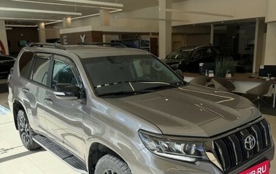 Toyota Land Cruiser Prado 150 рестайлинг 2, 2021 год, 5 385 000 рублей, 1 фотография