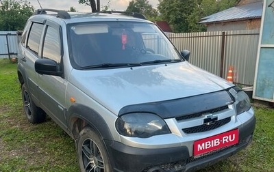 Chevrolet Niva I рестайлинг, 2009 год, 310 000 рублей, 1 фотография