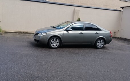 Nissan Primera III, 2006 год, 250 000 рублей, 1 фотография