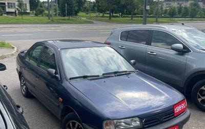 Nissan Primera II рестайлинг, 1992 год, 70 000 рублей, 1 фотография