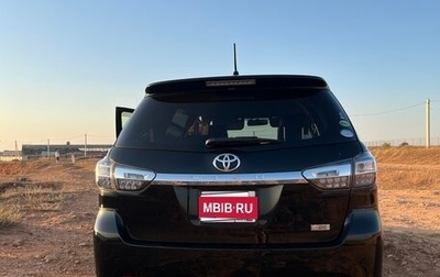 Toyota Wish II, 2014 год, 1 800 000 рублей, 1 фотография