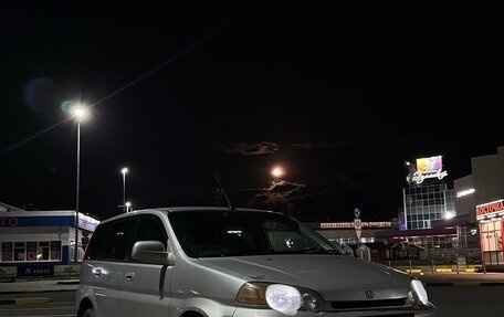 Honda HR-V I, 2000 год, 390 000 рублей, 1 фотография