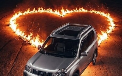 Nissan X-Trail, 2008 год, 820 000 рублей, 1 фотография