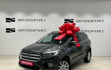 Ford Kuga III, 2017 год, 1 849 000 рублей, 1 фотография