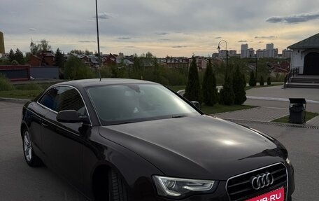 Audi A5, 2014 год, 1 500 000 рублей, 1 фотография
