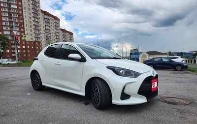 Toyota Yaris, 2020 год, 1 290 000 рублей, 1 фотография