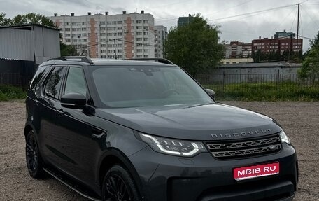 Land Rover Discovery IV, 2019 год, 3 890 000 рублей, 1 фотография
