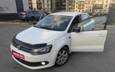 Volkswagen Polo VI (EU Market), 2014 год, 630 000 рублей, 1 фотография