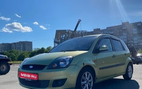Ford Fiesta, 2006 год, 250 000 рублей, 1 фотография