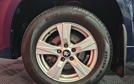 Skoda Yeti I рестайлинг, 2014 год, 675 000 рублей, 17 фотография