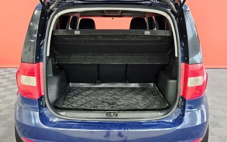 Skoda Yeti I рестайлинг, 2014 год, 675 000 рублей, 16 фотография