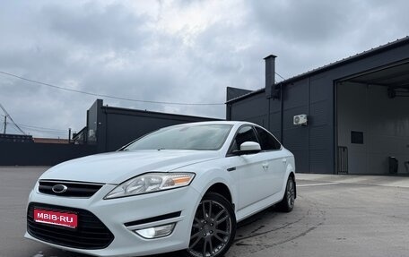 Ford Mondeo IV, 2013 год, 1 070 000 рублей, 1 фотография