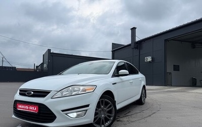 Ford Mondeo IV, 2013 год, 1 070 000 рублей, 1 фотография