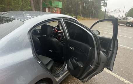 KIA Rio IV, 2021 год, 1 600 000 рублей, 6 фотография