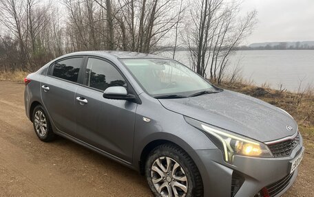 KIA Rio IV, 2021 год, 1 600 000 рублей, 15 фотография