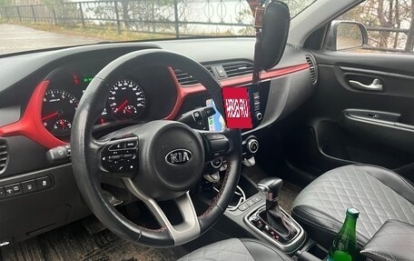 KIA Rio IV, 2021 год, 1 600 000 рублей, 2 фотография