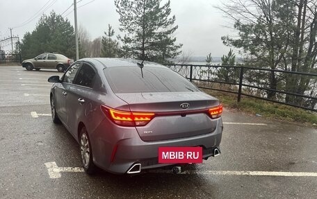 KIA Rio IV, 2021 год, 1 600 000 рублей, 4 фотография