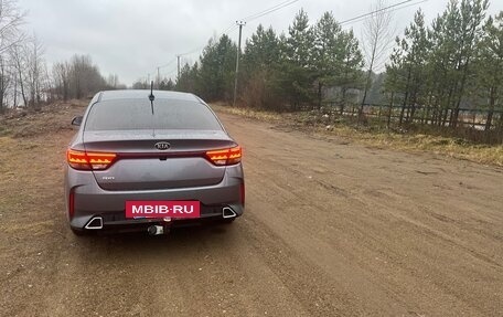 KIA Rio IV, 2021 год, 1 600 000 рублей, 12 фотография