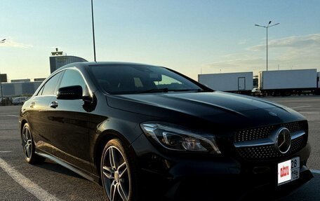 Mercedes-Benz CLA, 2016 год, 1 850 000 рублей, 3 фотография