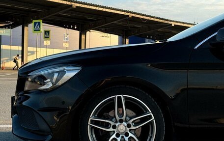 Mercedes-Benz CLA, 2016 год, 1 850 000 рублей, 8 фотография