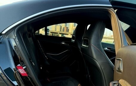 Mercedes-Benz CLA, 2016 год, 1 850 000 рублей, 14 фотография