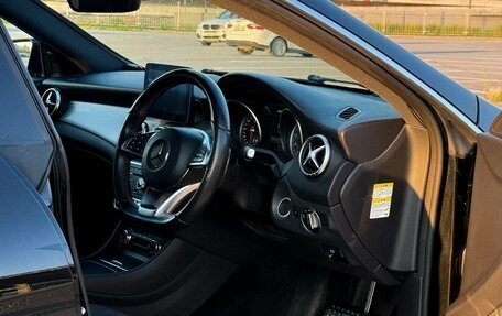 Mercedes-Benz CLA, 2016 год, 1 850 000 рублей, 15 фотография
