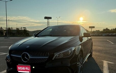 Mercedes-Benz CLA, 2016 год, 1 850 000 рублей, 6 фотография