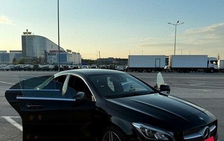 Mercedes-Benz CLA, 2016 год, 1 850 000 рублей, 2 фотография