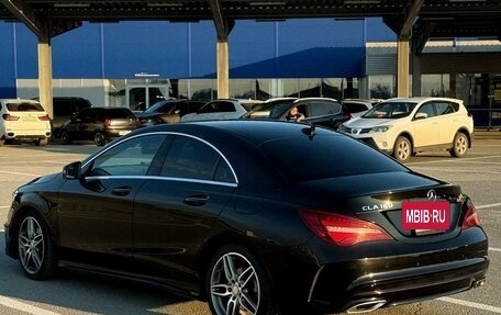 Mercedes-Benz CLA, 2016 год, 1 850 000 рублей, 10 фотография