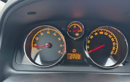 Opel Antara I, 2014 год, 1 490 000 рублей, 3 фотография