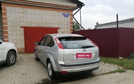 Ford Focus II рестайлинг, 2007 год, 500 000 рублей, 11 фотография