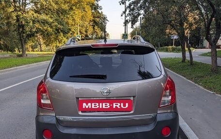 Opel Antara I, 2014 год, 1 490 000 рублей, 4 фотография