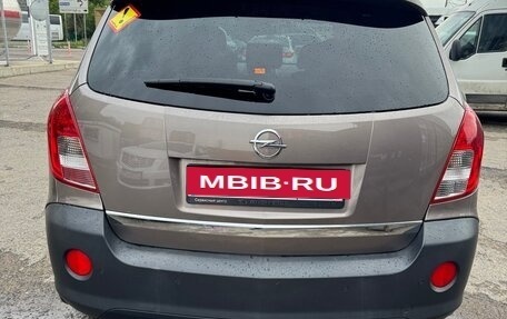 Opel Antara I, 2014 год, 1 490 000 рублей, 2 фотография