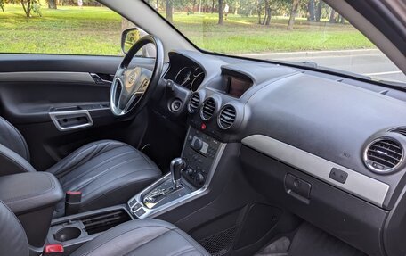 Opel Antara I, 2014 год, 1 490 000 рублей, 14 фотография
