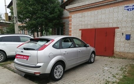 Ford Focus II рестайлинг, 2007 год, 500 000 рублей, 5 фотография