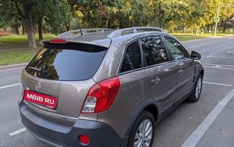 Opel Antara I, 2014 год, 1 490 000 рублей, 5 фотография