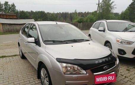 Ford Focus II рестайлинг, 2007 год, 500 000 рублей, 4 фотография