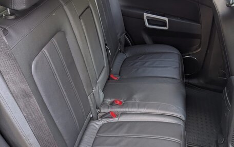 Opel Antara I, 2014 год, 1 490 000 рублей, 16 фотография