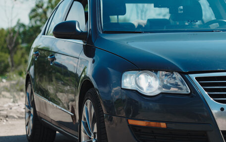 Volkswagen Passat B6, 2006 год, 560 000 рублей, 2 фотография