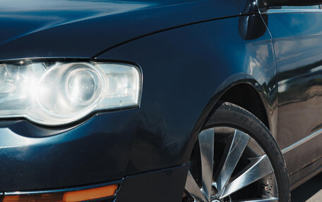 Volkswagen Passat B6, 2006 год, 560 000 рублей, 3 фотография